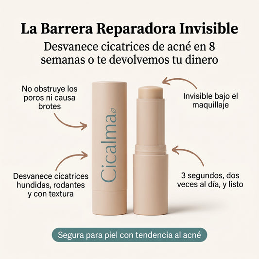 Scar Stick Cicalma — Barra Reparadora de Cicatrices