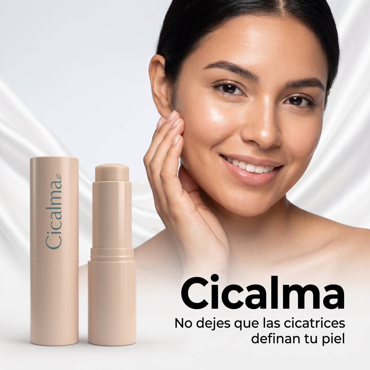 Scar Stick Cicalma — Barra Reparadora de Cicatrices